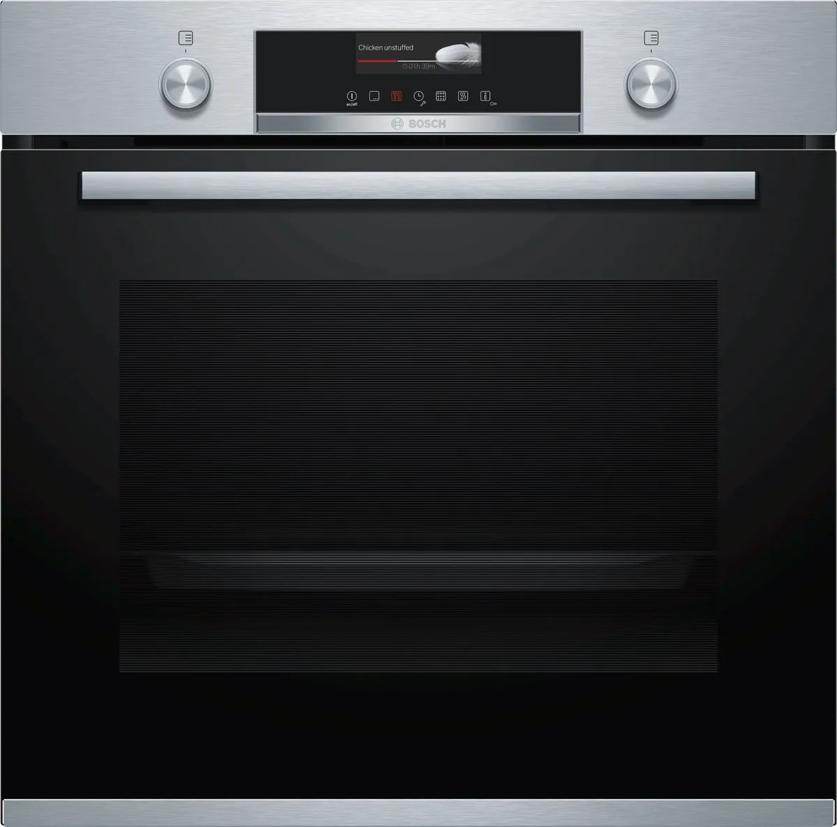 Bosch HBG579BS0 Inbouwoven 71L