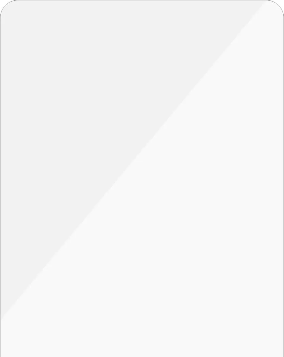 PanzerGlass 558715 Schermbeschermer - iPad Mini 5/4 Zwart