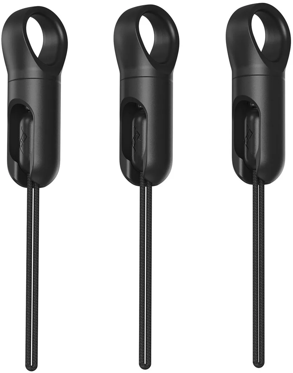 Peak Design Mobile Micro Anchor 3-pack M-3PK-BK-1