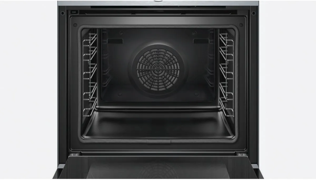 Bosch HBG676ES6 Inbouwoven 71L - 3600W - RVS - afbeelding 6 van 6