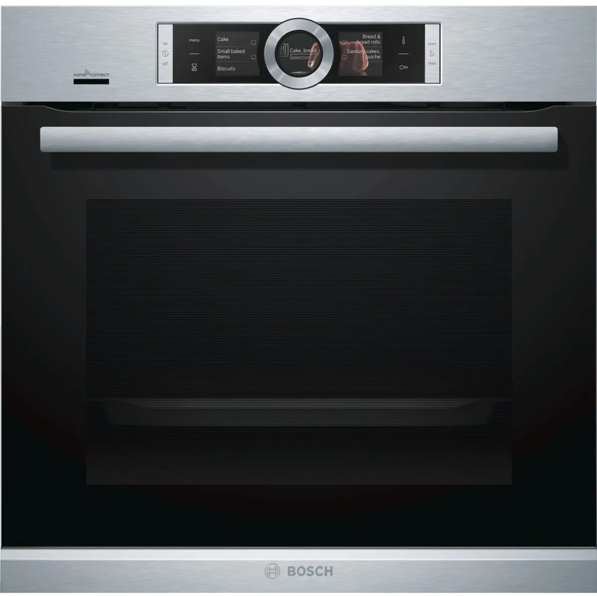 Bosch HBG676ES6 Inbouwoven 71L