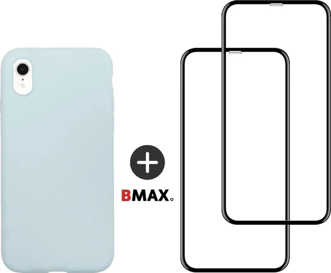 BMAX BMAX3466634 iPhone XR Hoesje