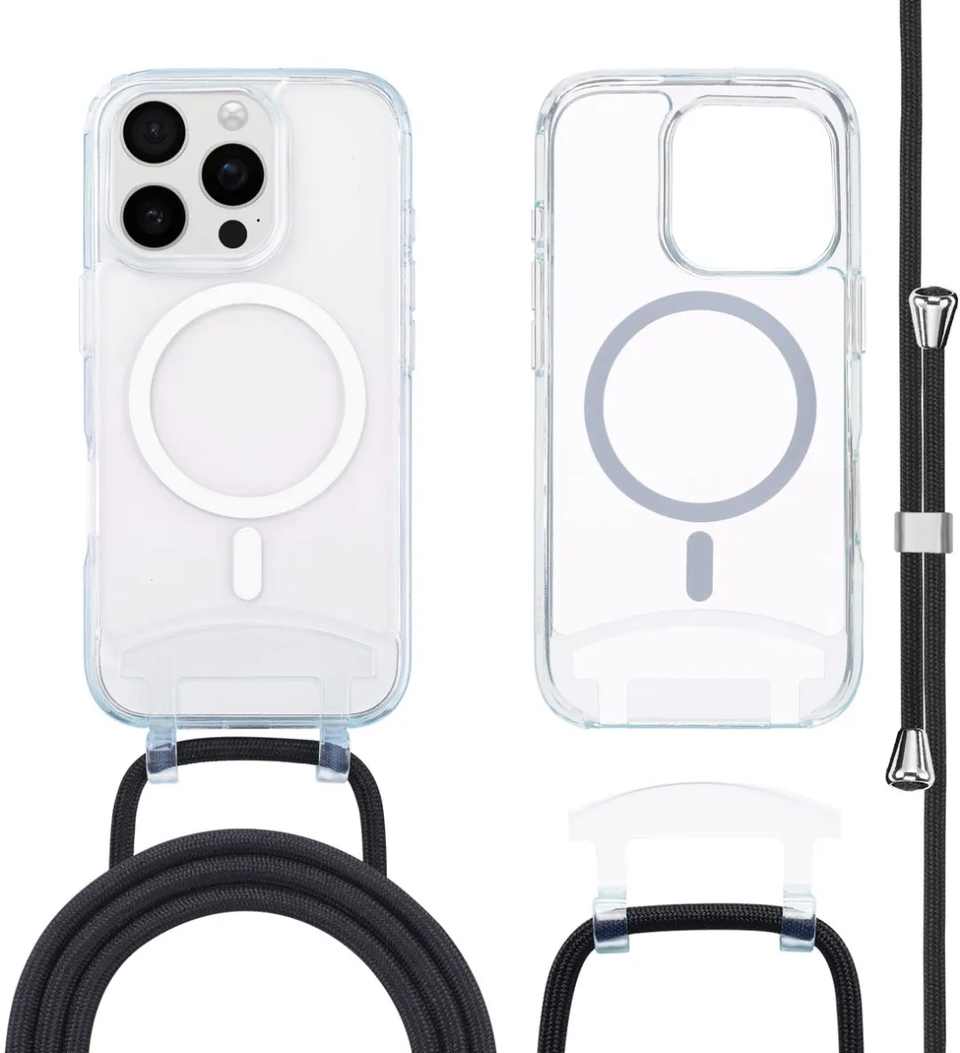 Imoshion Hoesje iPhone 16 Pro Max MagSafe