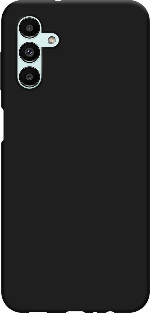 Just in Case Samsung Galaxy A13 Soft TPU Hoesje - Zwart