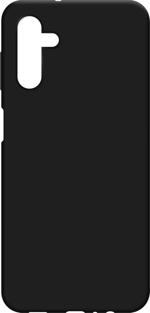 Just in Case Samsung Galaxy A13 Soft TPU Hoesje - Zwart