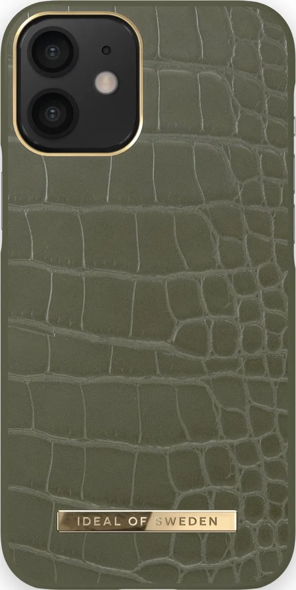 iDeal of Sweden Atelier Case iPhone 12 Mini