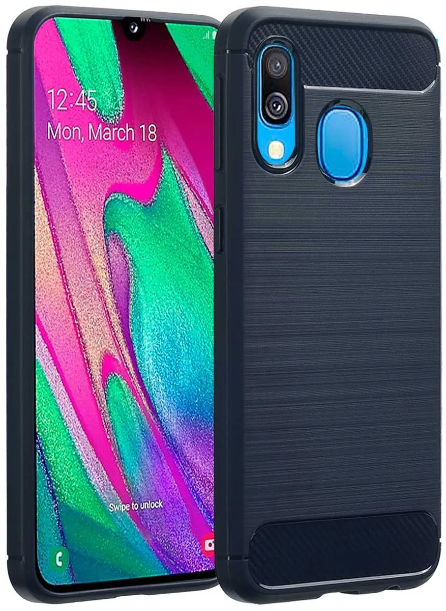 Imoshion Hoesje Samsung Galaxy A40