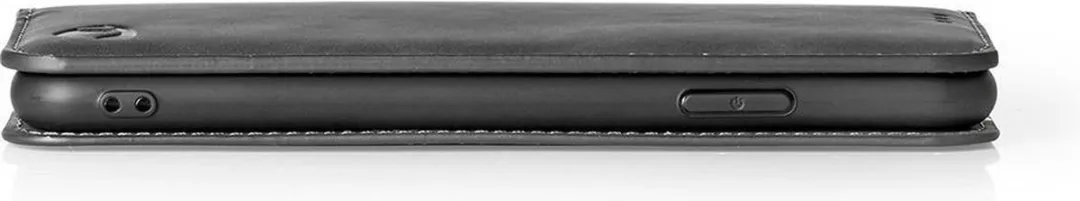 Nedis Smartphone Wallet Book SSW10021BK - Samsung Galaxy A50 - 8 Pasjes - Zwart - afbeelding 6 van 6