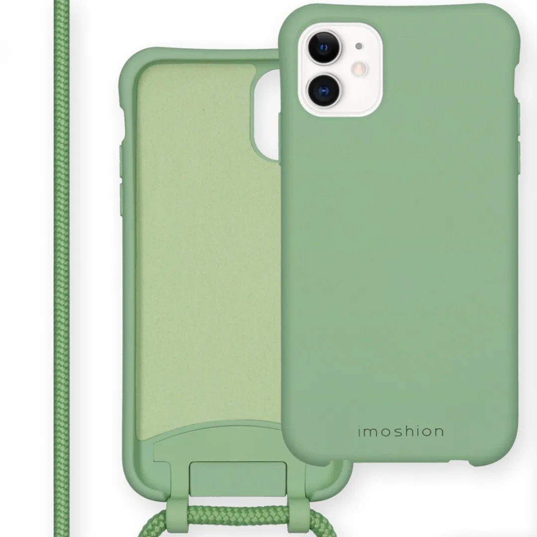 Imoshion Hoesje iPhone 11 Groen