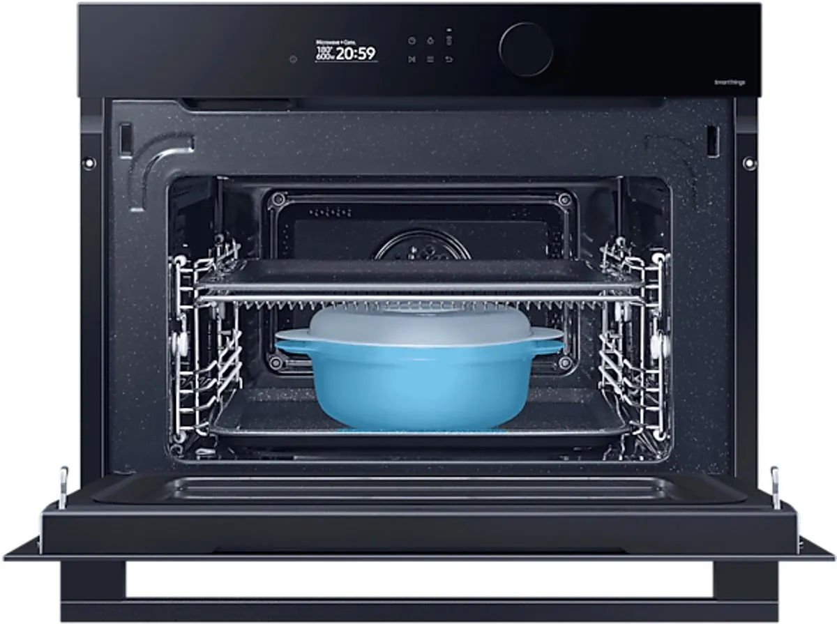 Samsung NQ5B5763DBK Combi-oven 50L - 2700W - Zwart - afbeelding 6 van 6