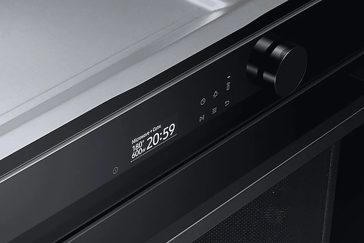 Samsung NQ5B5763DBK Combi-oven 50L - 2700W - Zwart