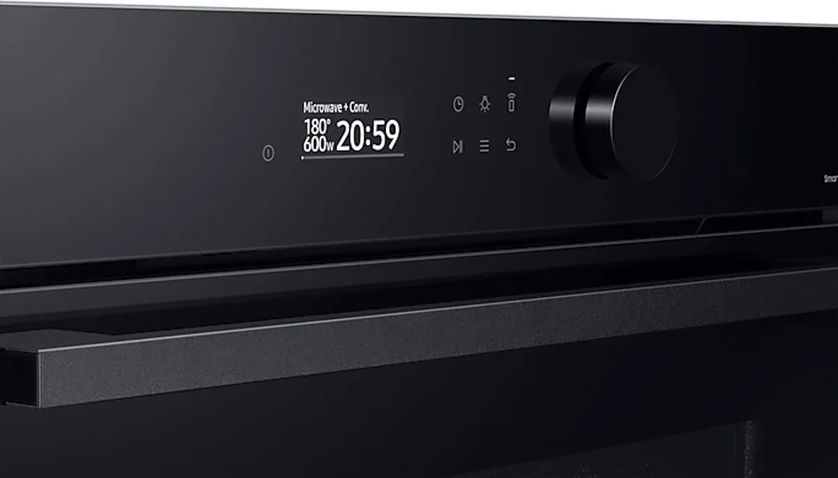 Samsung NQ5B5763DBK Combi-oven 50L - 2700W - Zwart