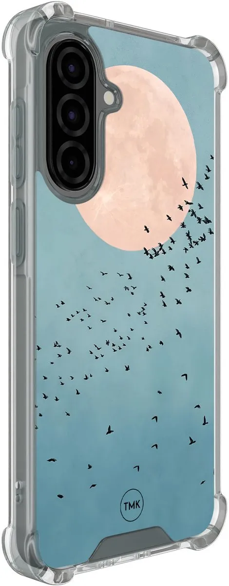 Casevibes Shockproof Hoesje Samsung Galaxy A36 - Blauw - S/A36/S/014