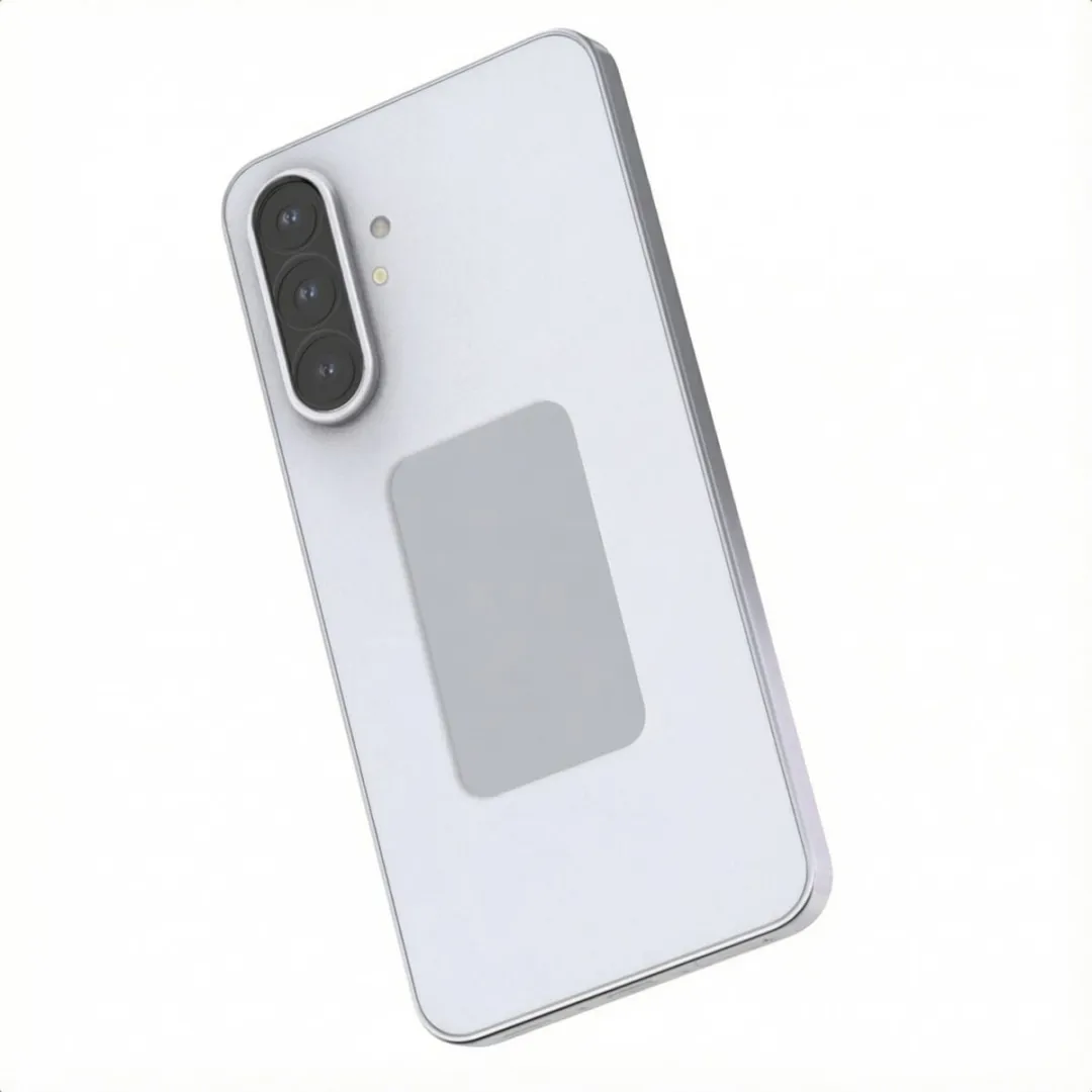 Imoshion SH00085861 Magnetisch Plaatje