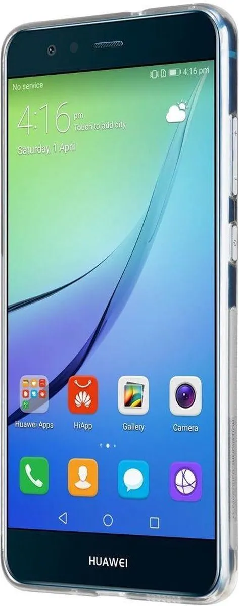 Nillkin Transparant TPU Hoesje Huawei P10 Lite P10Lite14128501 - afbeelding 4 van 6