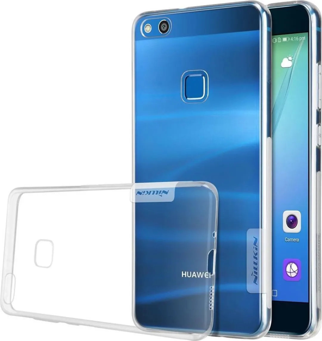 Nillkin Transparant TPU Hoesje Huawei P10 Lite P10Lite14128501