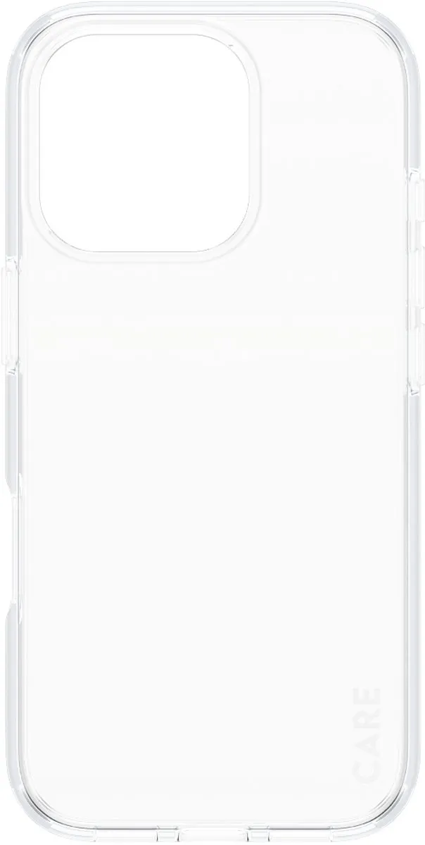 PanzerGlass CARE Flagship 3-in-1 iPhone 16 Pro Schermbeschermer - 1 Stuk - afbeelding 2 van 6