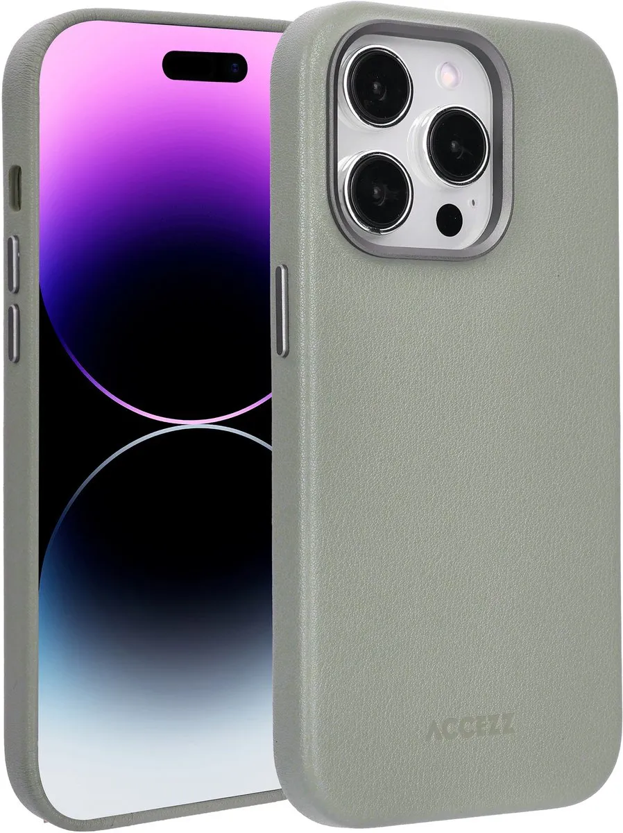 Accezz iPhone 14 Pro Hoesje