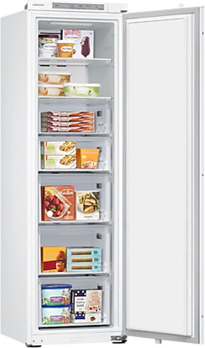 Samsung BRZ22600EWW Inbouwvriezer 218L - 5 Vakken - afbeelding 6 van 6