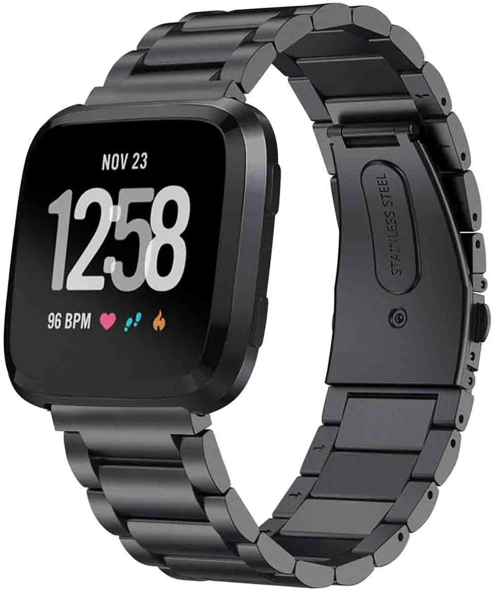 Imoshion Stalen Bandje Fitbit Versa