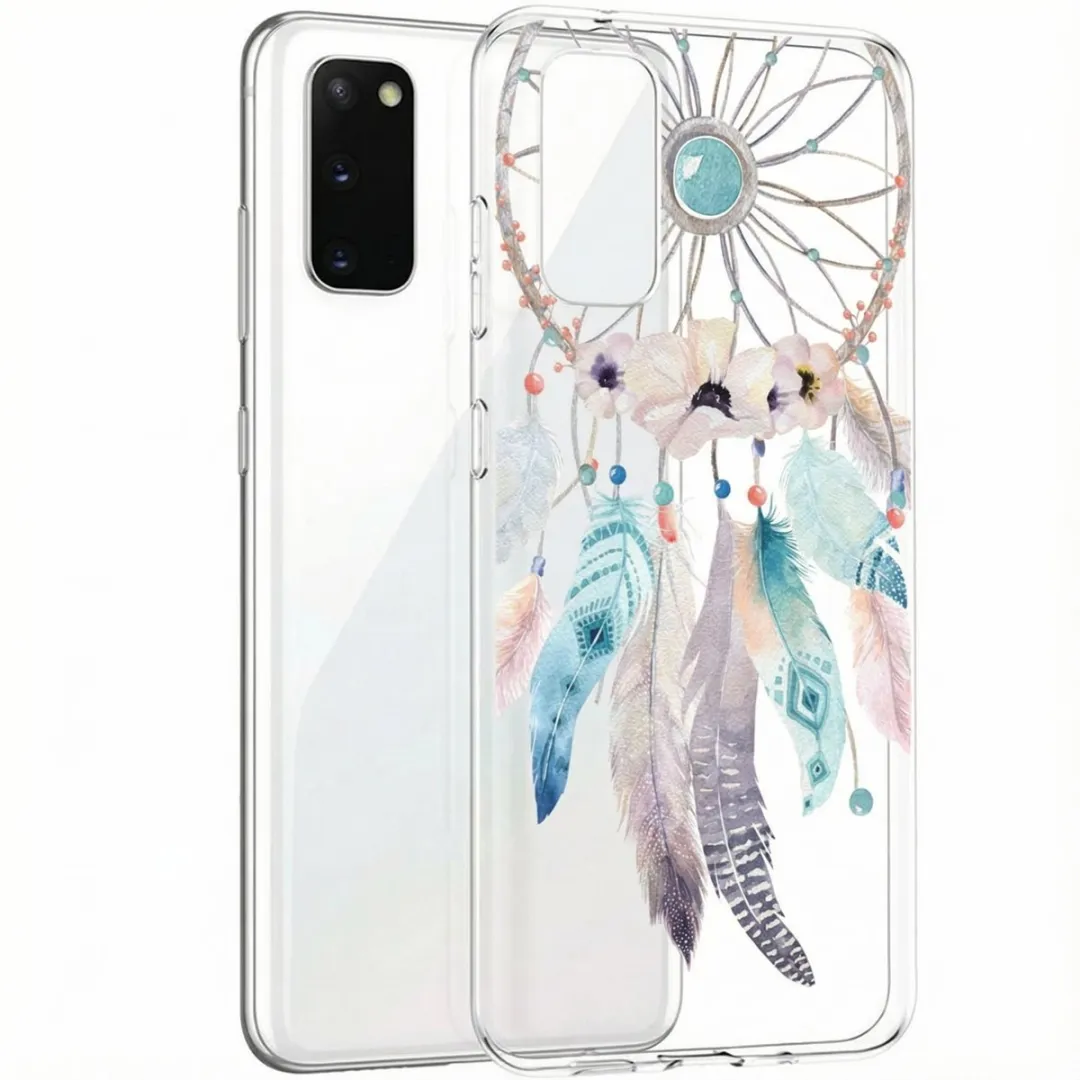 Imoshion Hoesje Samsung Galaxy S20 Dreamcatcher