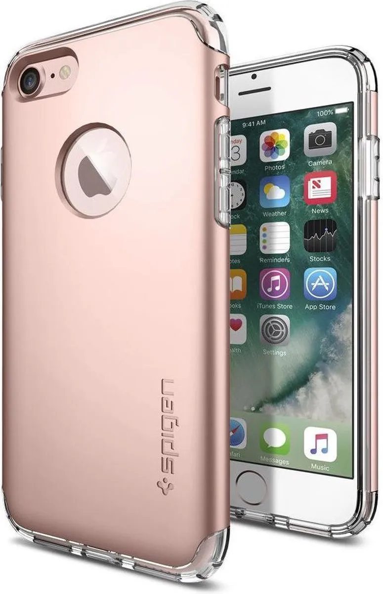 Spigen Hybrid Armor Hoesje iPhone 7/8