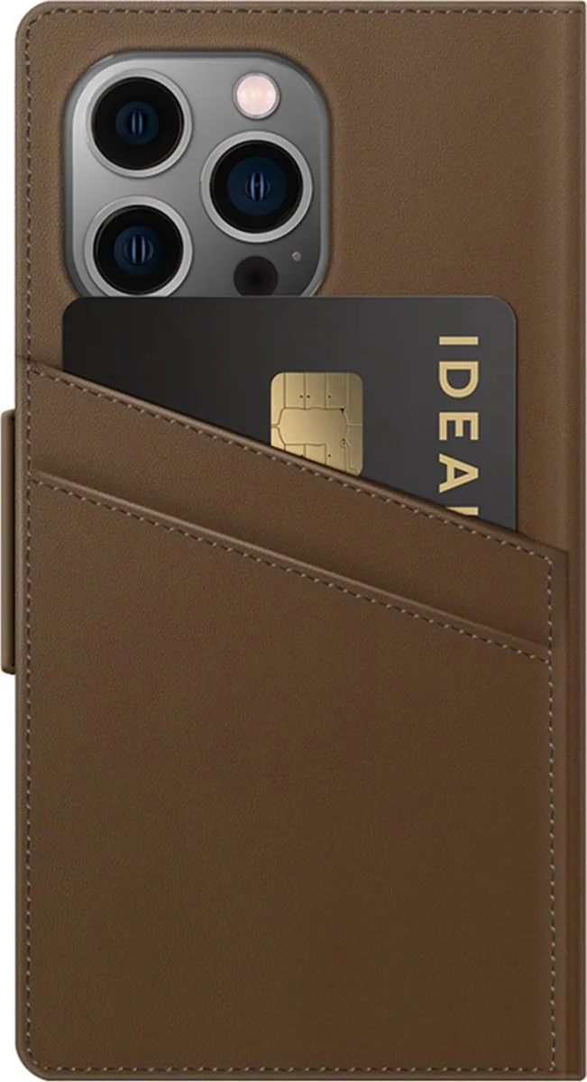 iDeal of Sweden Atelier Wallet iPhone 13 Pro