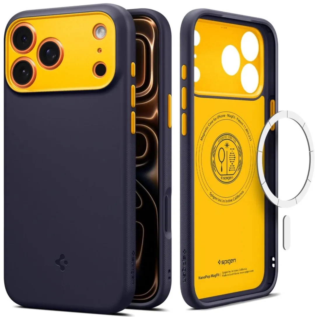 Spigen Nano Pop Case iPhone 17 Pro Max