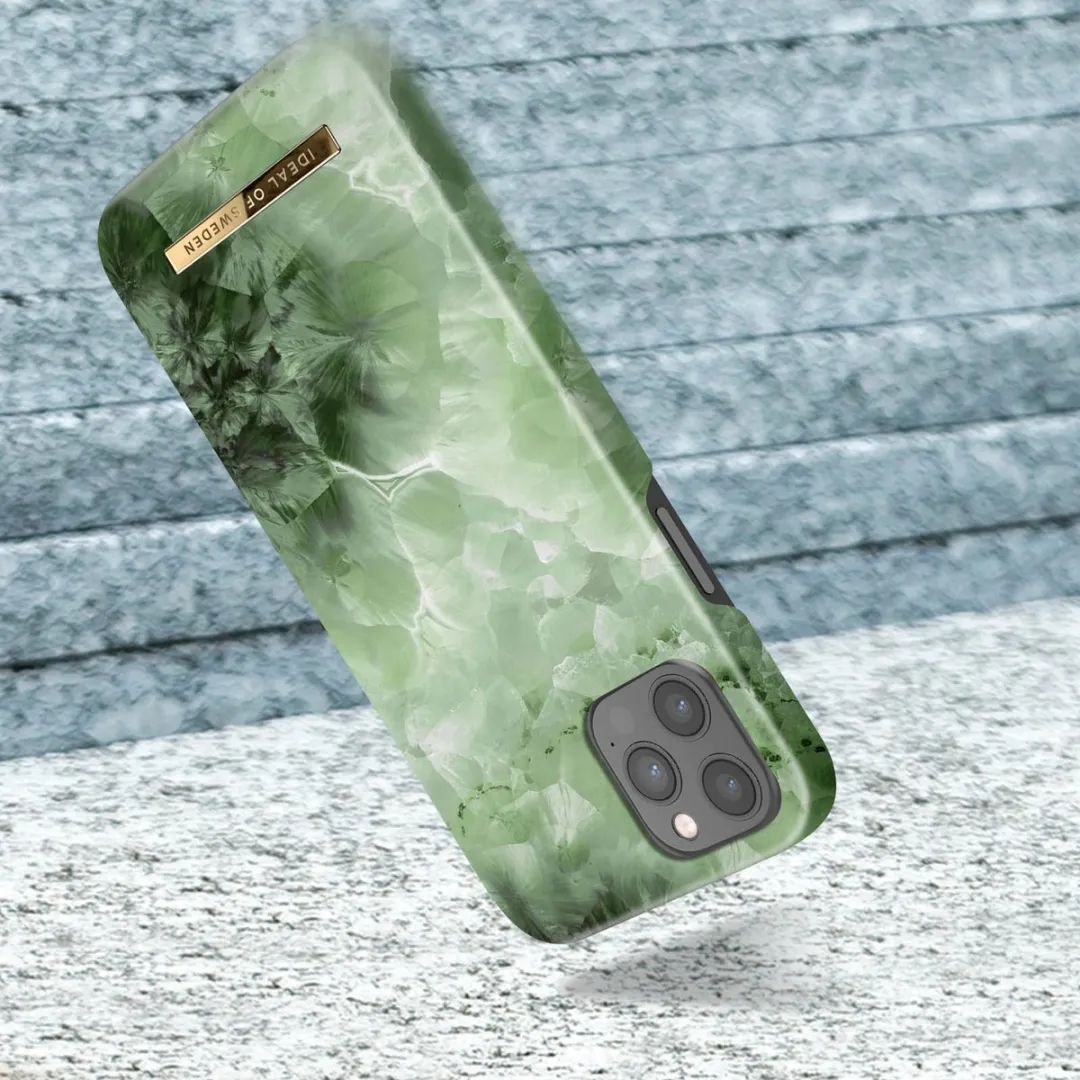 iDeal of Sweden Fashion Case iPhone 12 Pro Max Crystal Green - IDFCAW20-2067-230