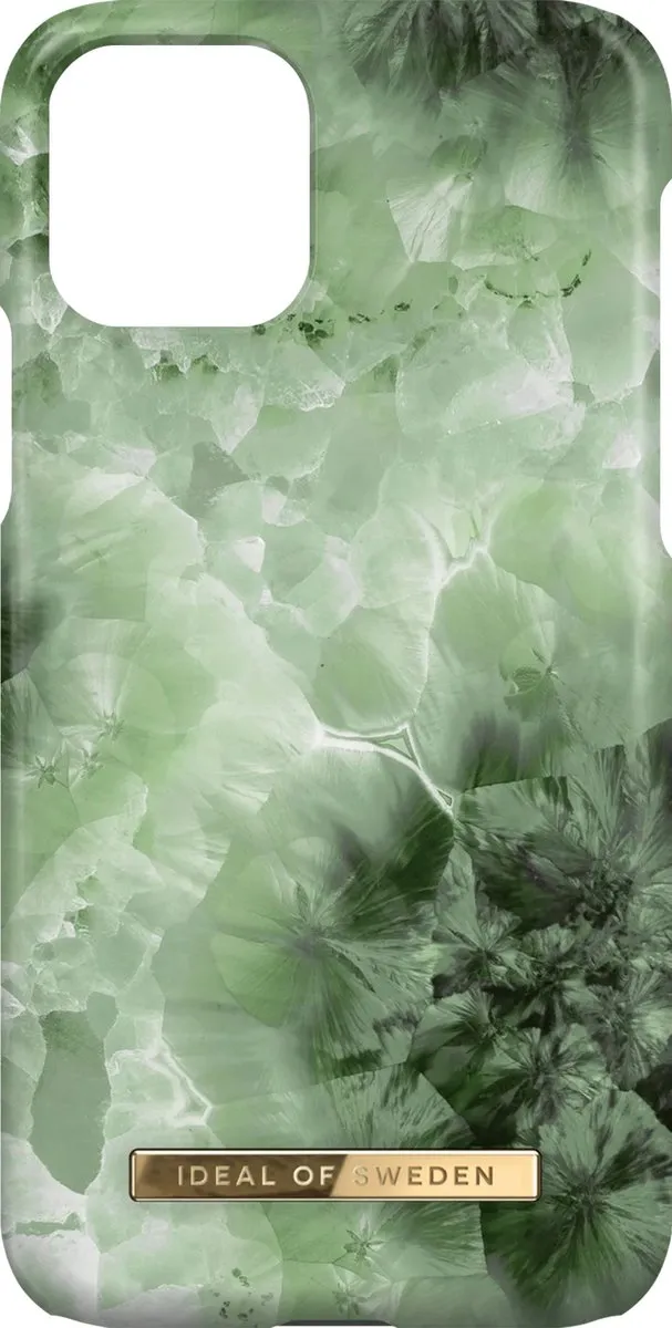 iDeal of Sweden Fashion Case iPhone 12 Pro Max Crystal Green - IDFCAW20-2067-230