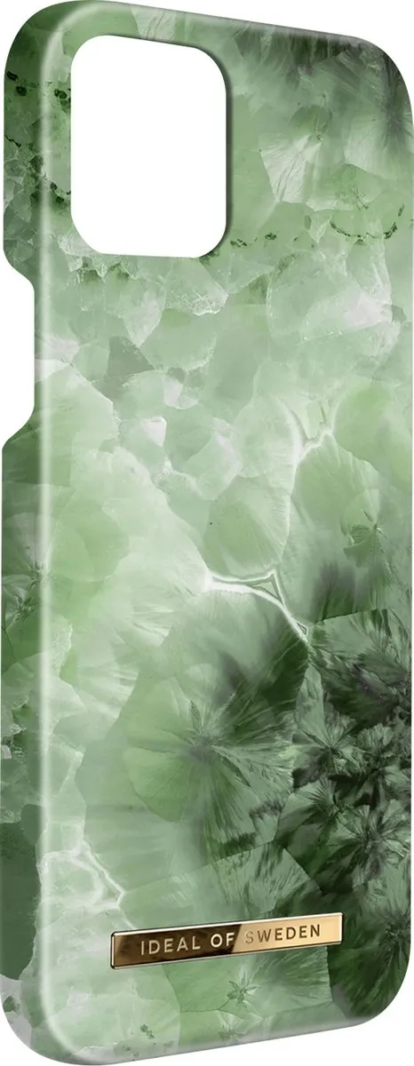 iDeal of Sweden Fashion Case iPhone 12 Pro Max Crystal Green