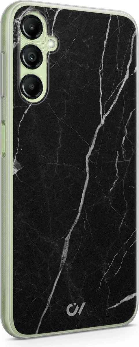 Casevibes Galaxy A14 5G Hoesje - Marble Noir
