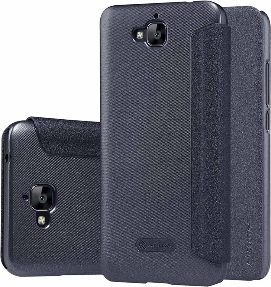 Nillkin Huawei Y6 Pro Sparkle Series Hoesje