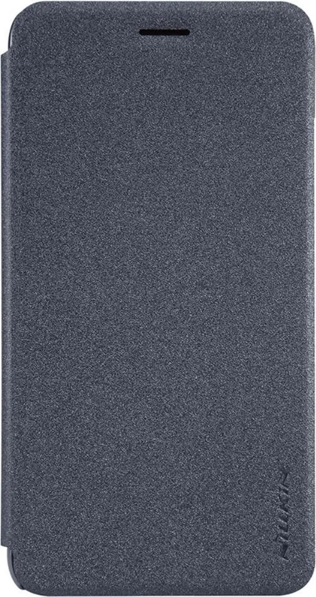 Nillkin Huawei Y6 Pro Sparkle Series Hoesje - Zwart - afbeelding 6 van 6