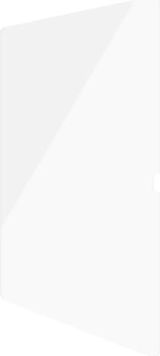 PanzerGlass Screenprotector Samsung Galaxy Tab A7 (2020) - Transparant