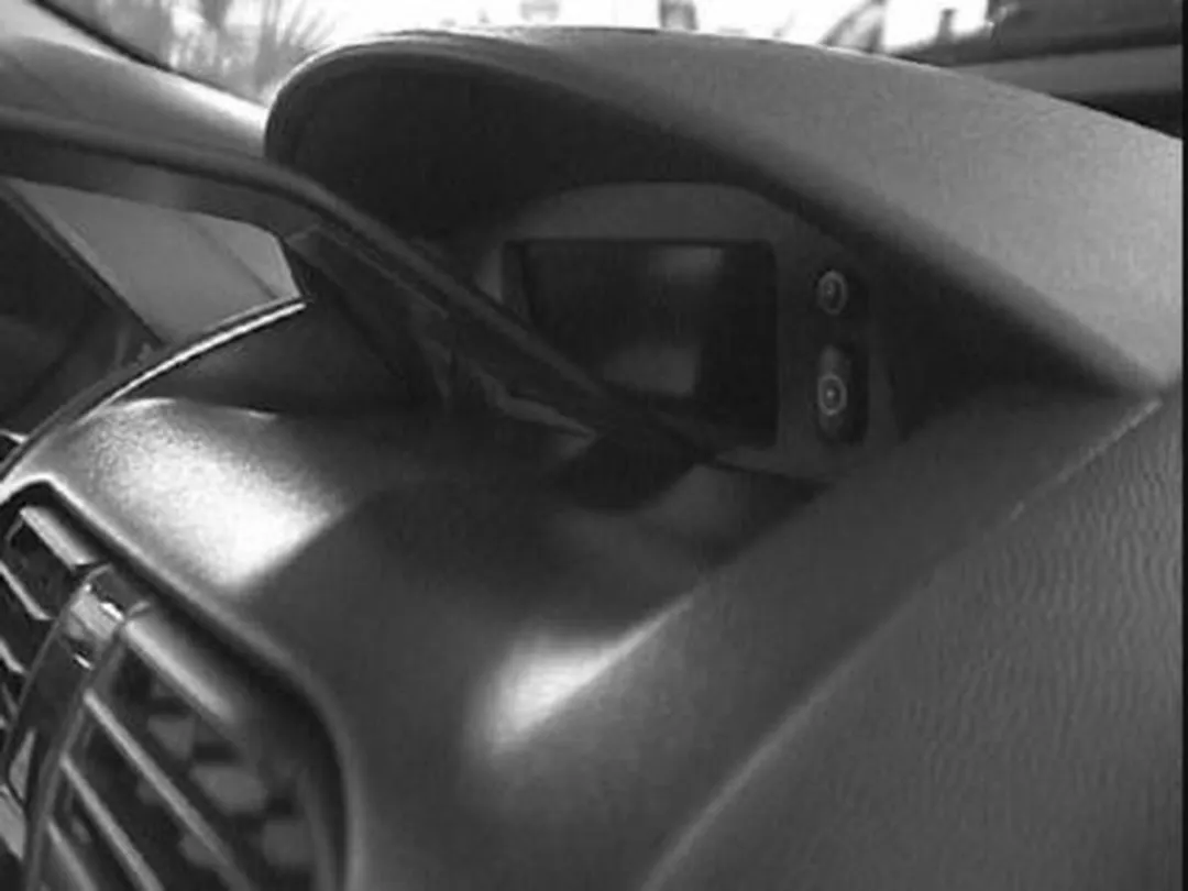 Brodit ProClip Center Mount ProClip Houder - Opel - Zwart
