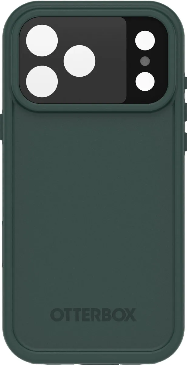 OtterBox Fre MagSafe 77-99774 iPhone Hoes - Groen - Waterdicht