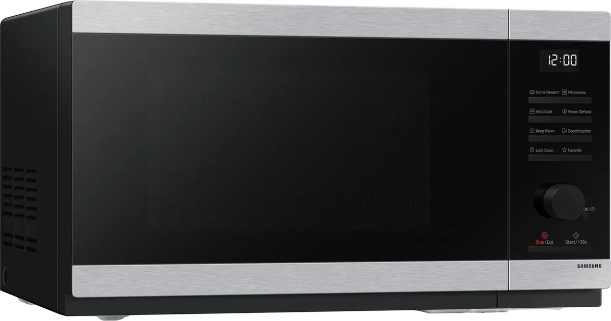 Samsung MS32DG4504ATE1 Magnetron 1000W - 37 Programma's - Zwart - afbeelding 5 van 6