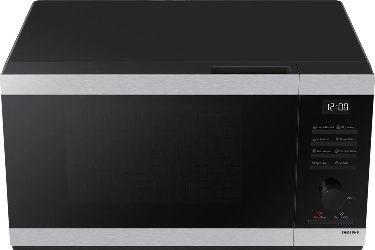 Samsung MS32DG4504ATE1 Magnetron 1000W - 37 Programma's - Zwart - afbeelding 3 van 6
