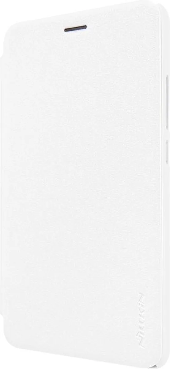Nillkin New Sparkle Book Case Honor 5C - Wit - afbeelding 3 van 6