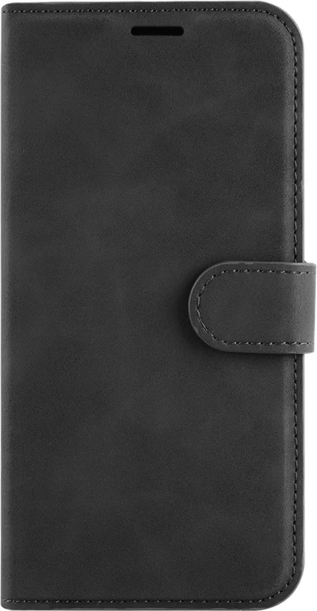 Just in Case Cazy Hoesje Samsung Galaxy A35 - 4 Pasjes - Zwart