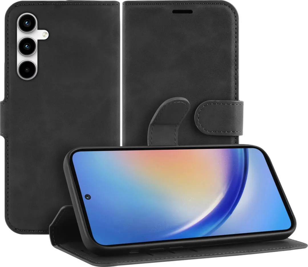 Just in Case Cazy Hoesje Samsung Galaxy A35