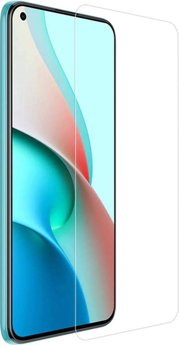 Nillkin Display Folio 9H voor Xiaomi Redmi Note 9T - afbeelding 2 van 4