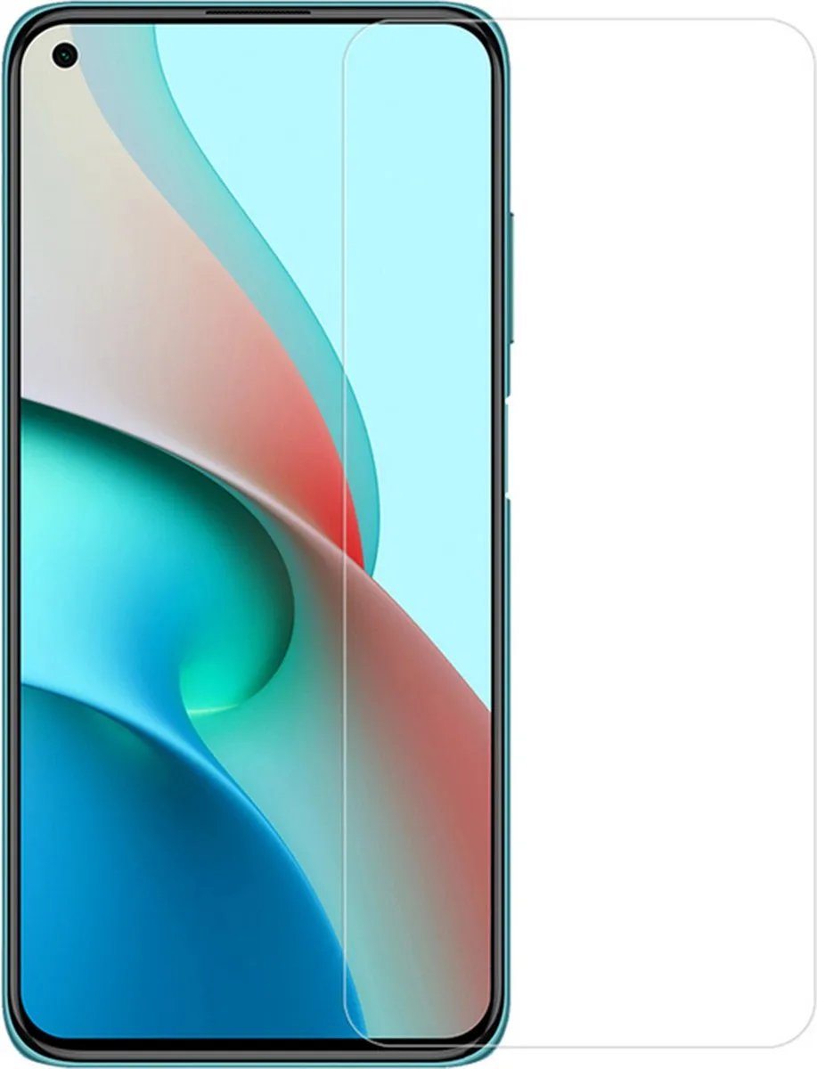 Nillkin Display Folio 9H voor Xiaomi Redmi Note 9T