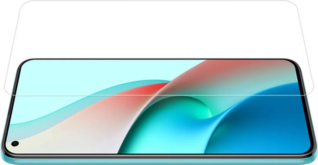 Nillkin Display Folio 9H voor Xiaomi Redmi Note 9T - afbeelding 4 van 4