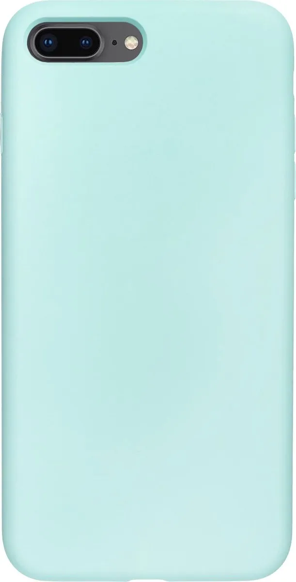 BMAX Siliconen Hoesje iPhone 8 Plus