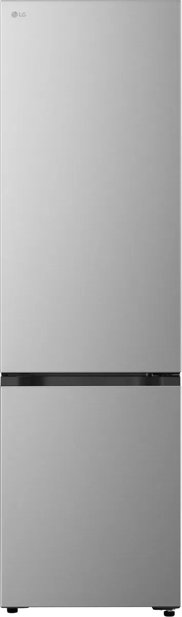 LG GBBS322APY Vrijstaand Koelkast - 375L - Zilver