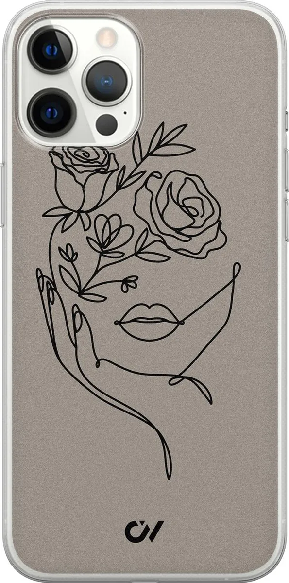 Casevibes iPhone 12 Pro Max Hoesje A/12PM/UV/059