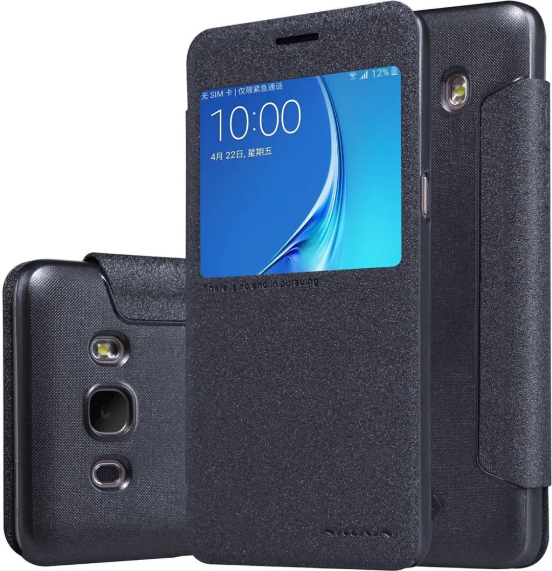 Nillkin Sparkle Book Case Samsung Galaxy J5 (2015)