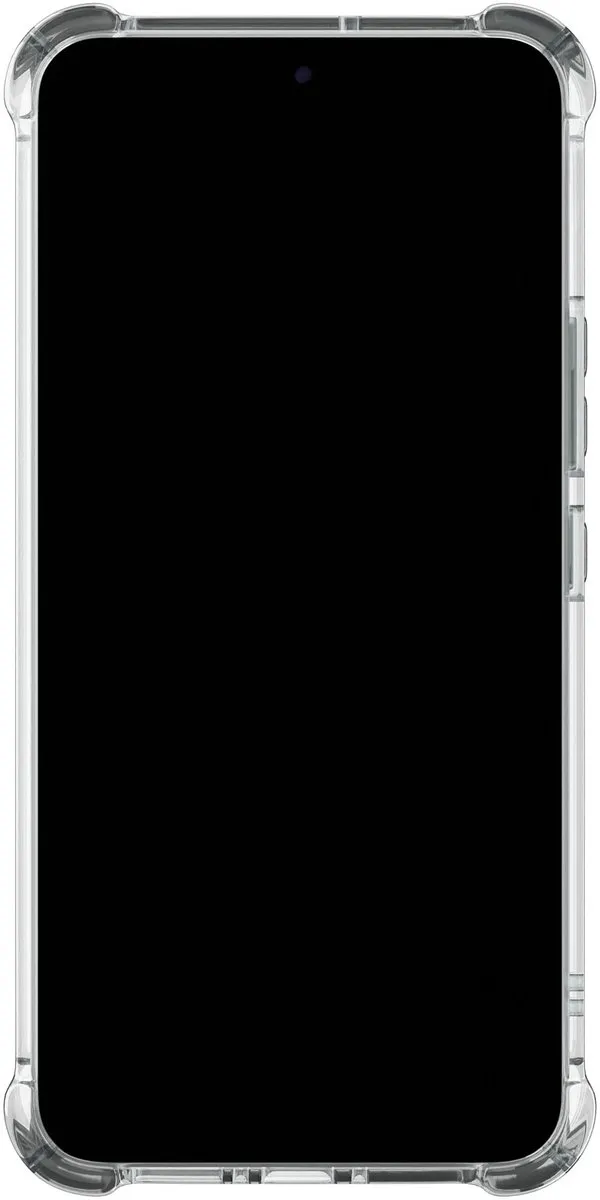 Casevibes Shockproof Hoesje Samsung Galaxy A54 - Schildpad - Blauw